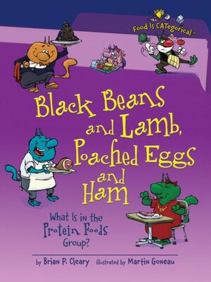 cover image of Black Beans and Lamb, Poached Eggs and Ham